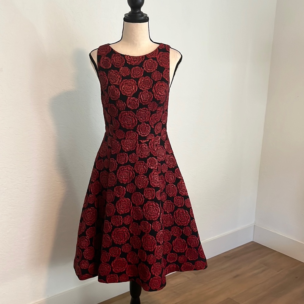 Alice and Olivia dress